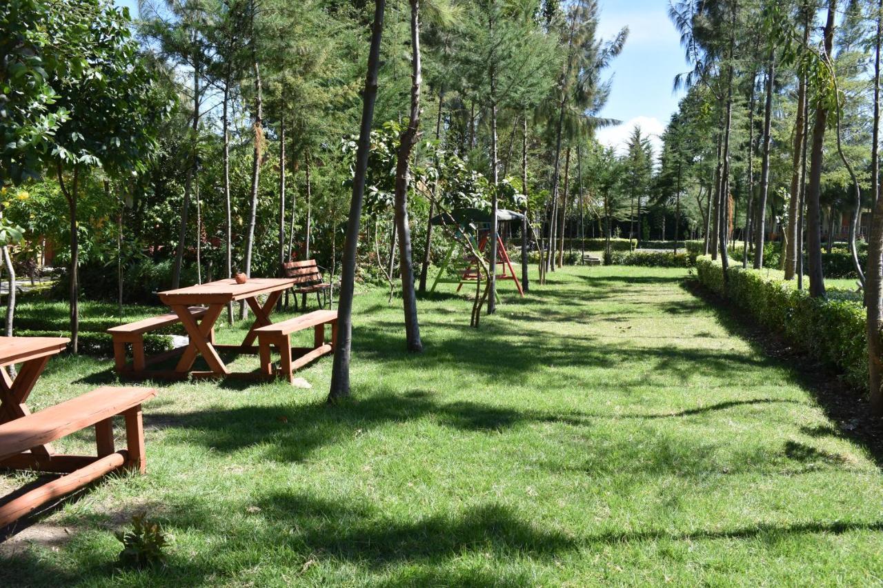 Anka Resort Naro Moru Eksteriør billede