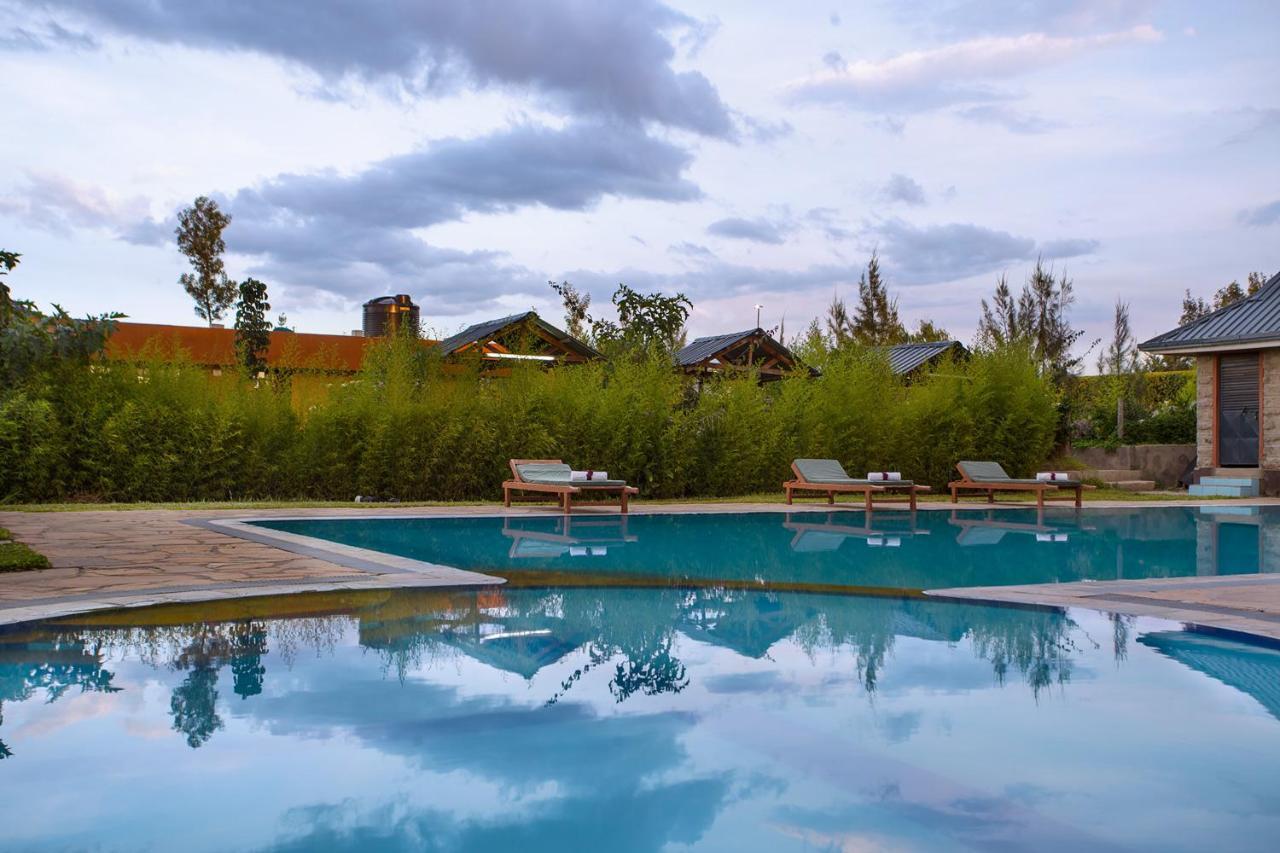 Anka Resort Naro Moru Eksteriør billede